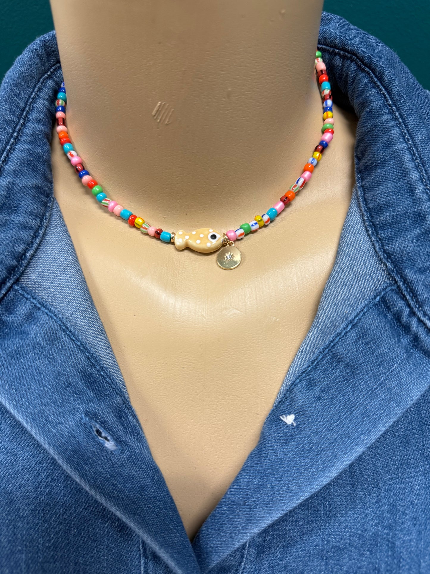 Little Fishy Choker