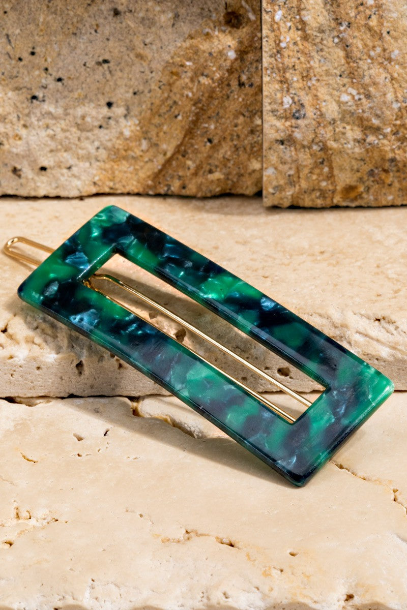 OK Heather Hair Clip