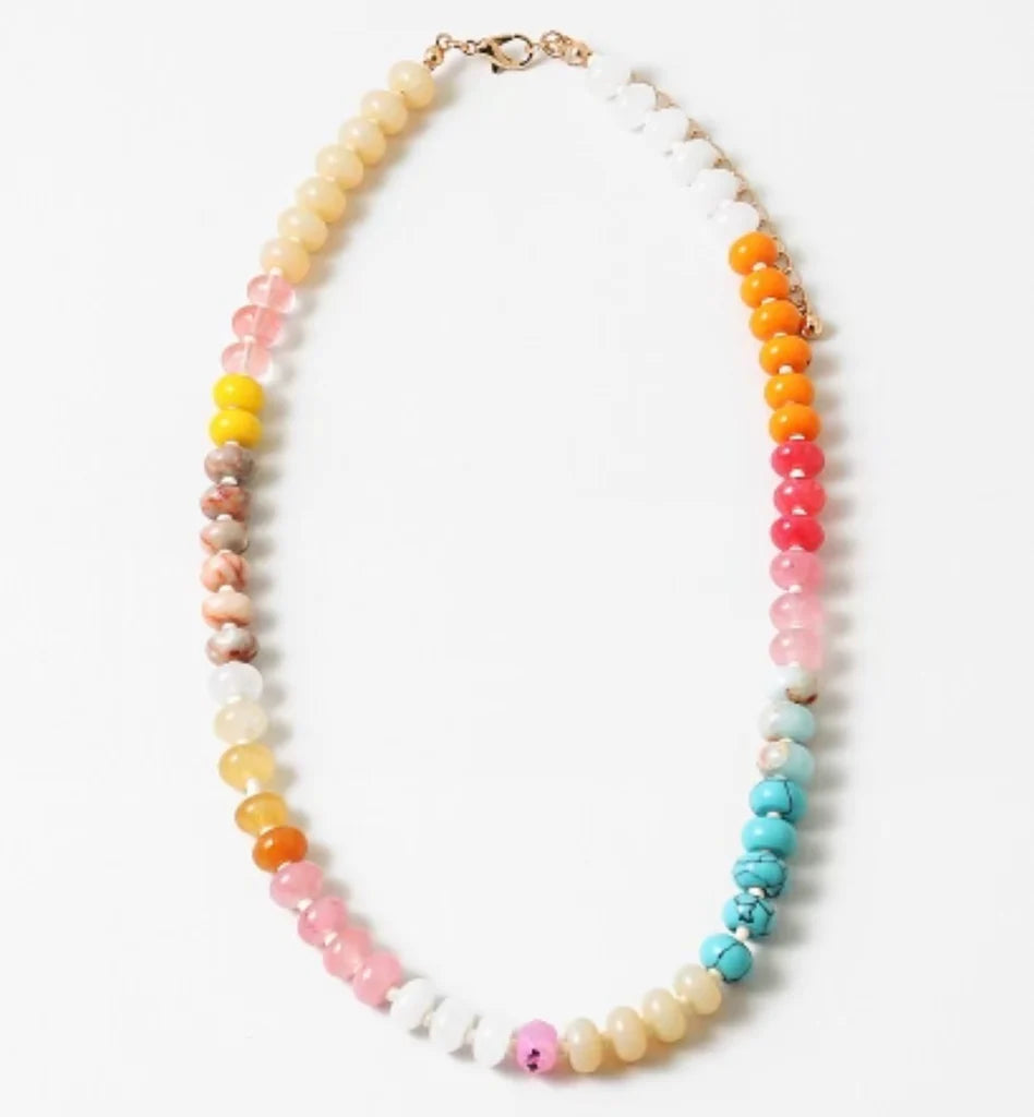 Candy coated rainbows