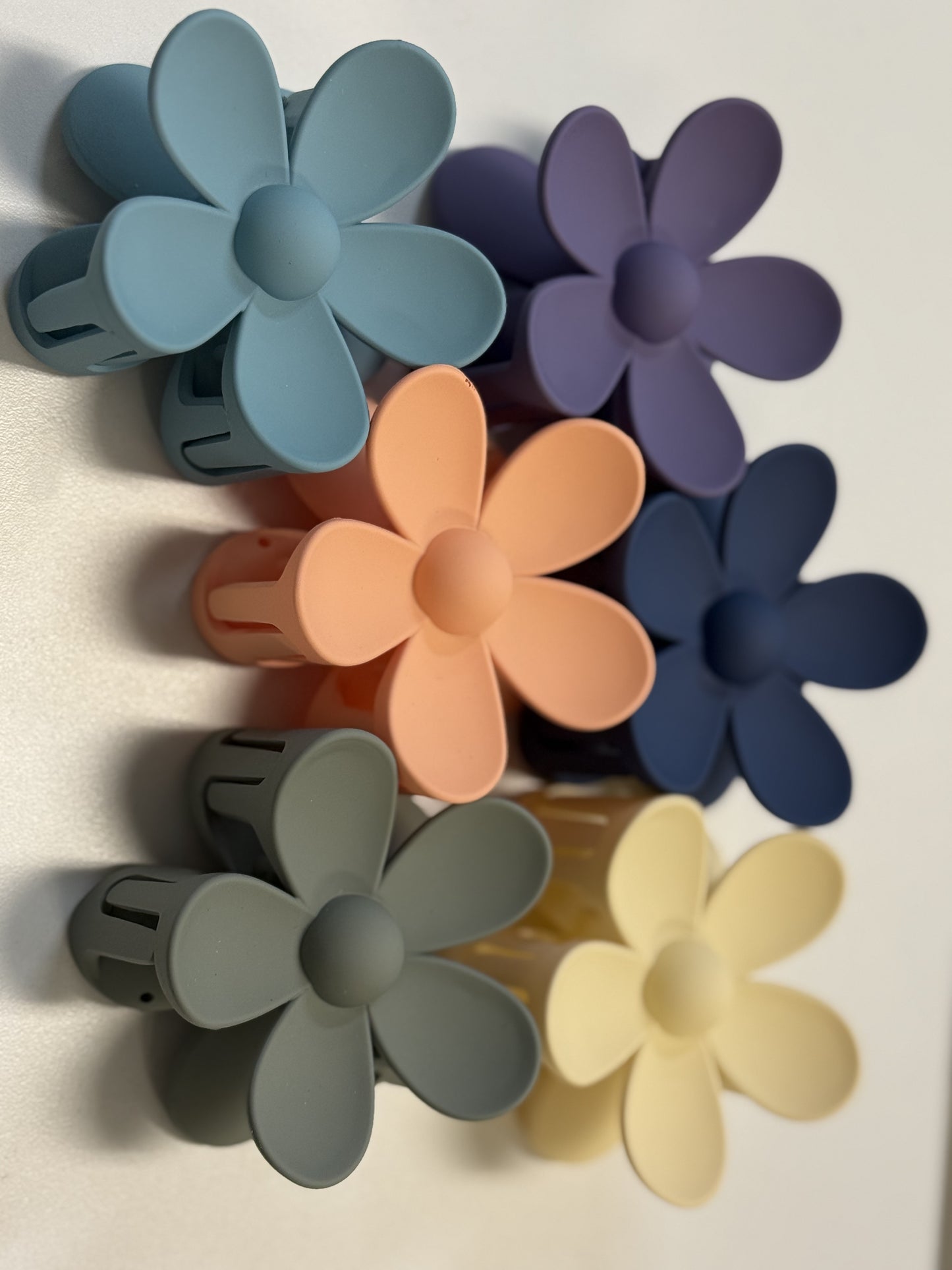 Daisy Hair Clip