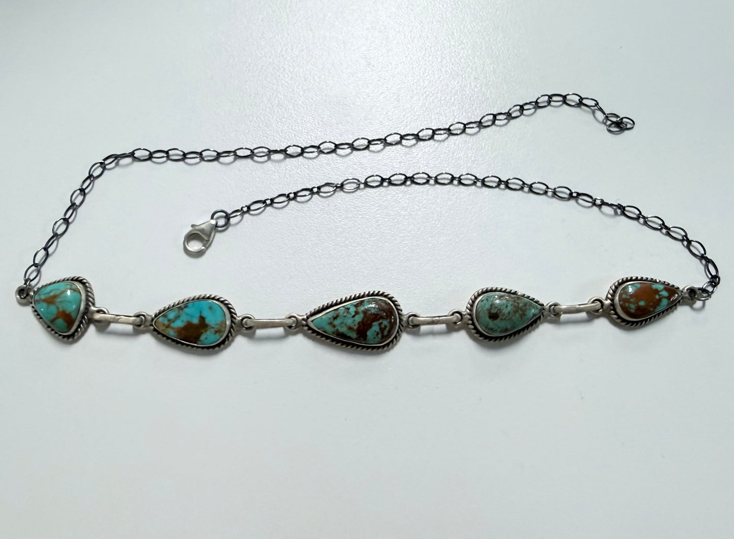 Turquoise choker