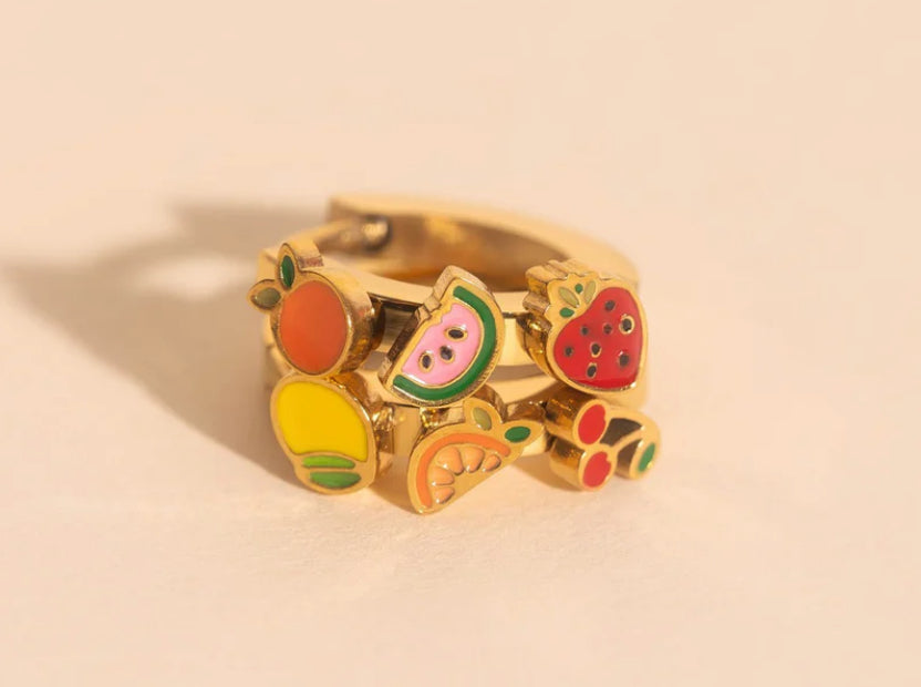 Fruit Loop Huggies