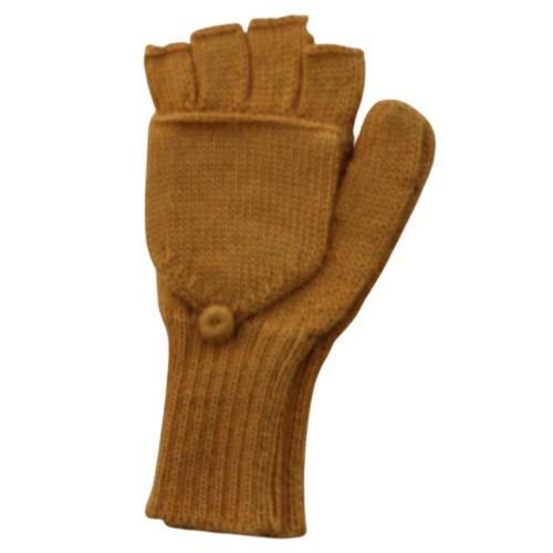 Alpaca Fingerless Glittens