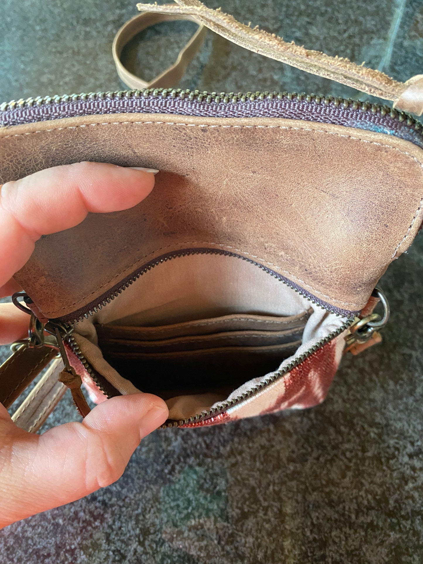 Lil’ Cutie crossbody