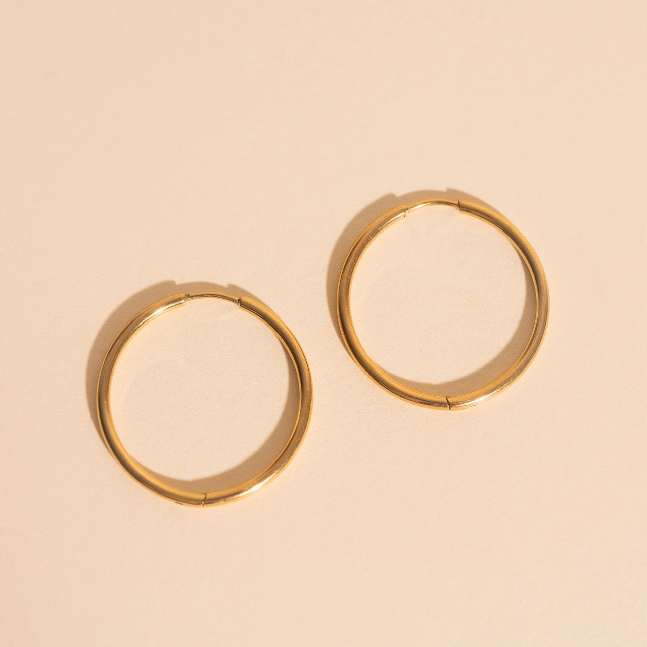 Huggie Hoops