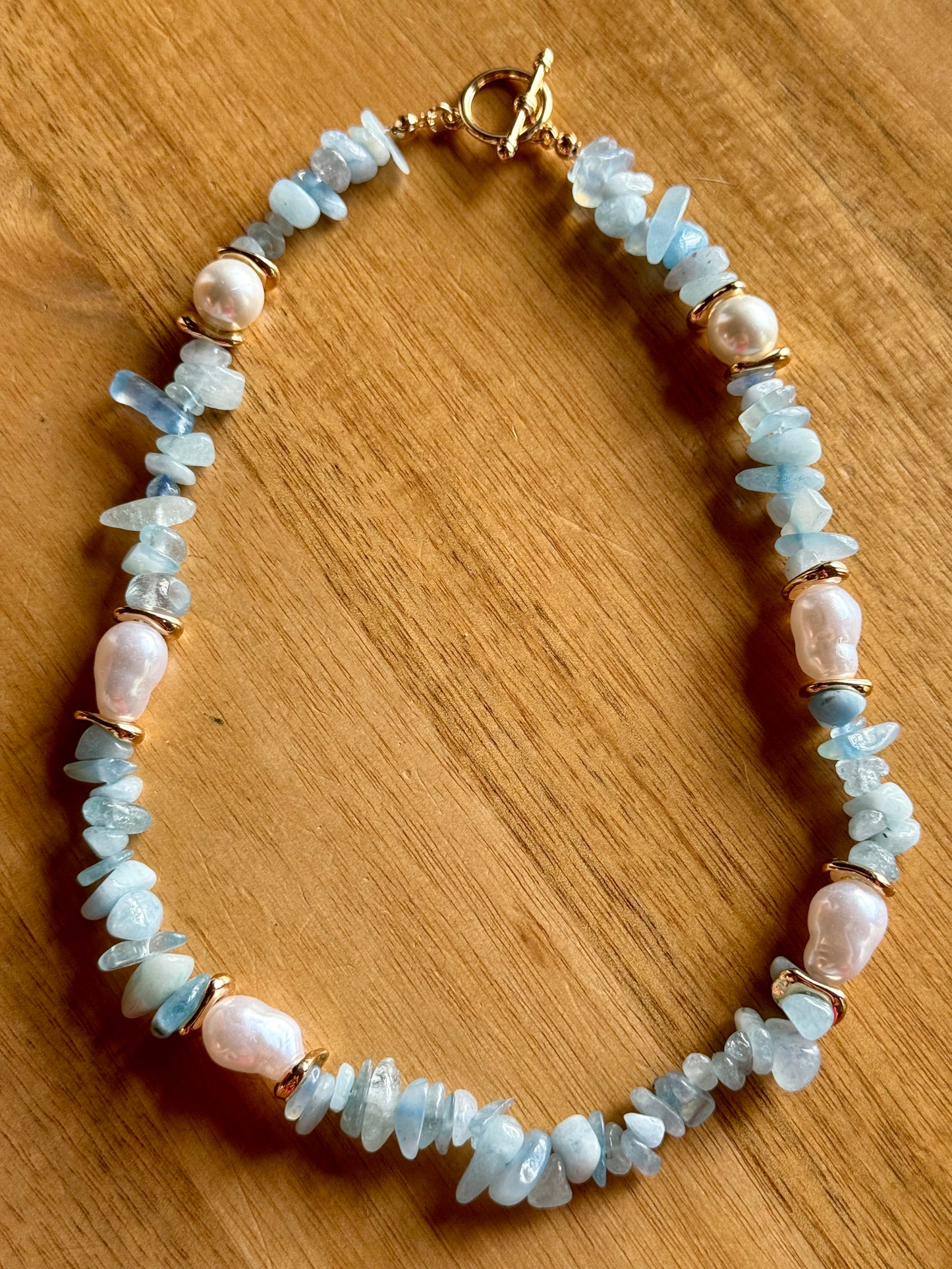 Mornings at the Beach Necklace