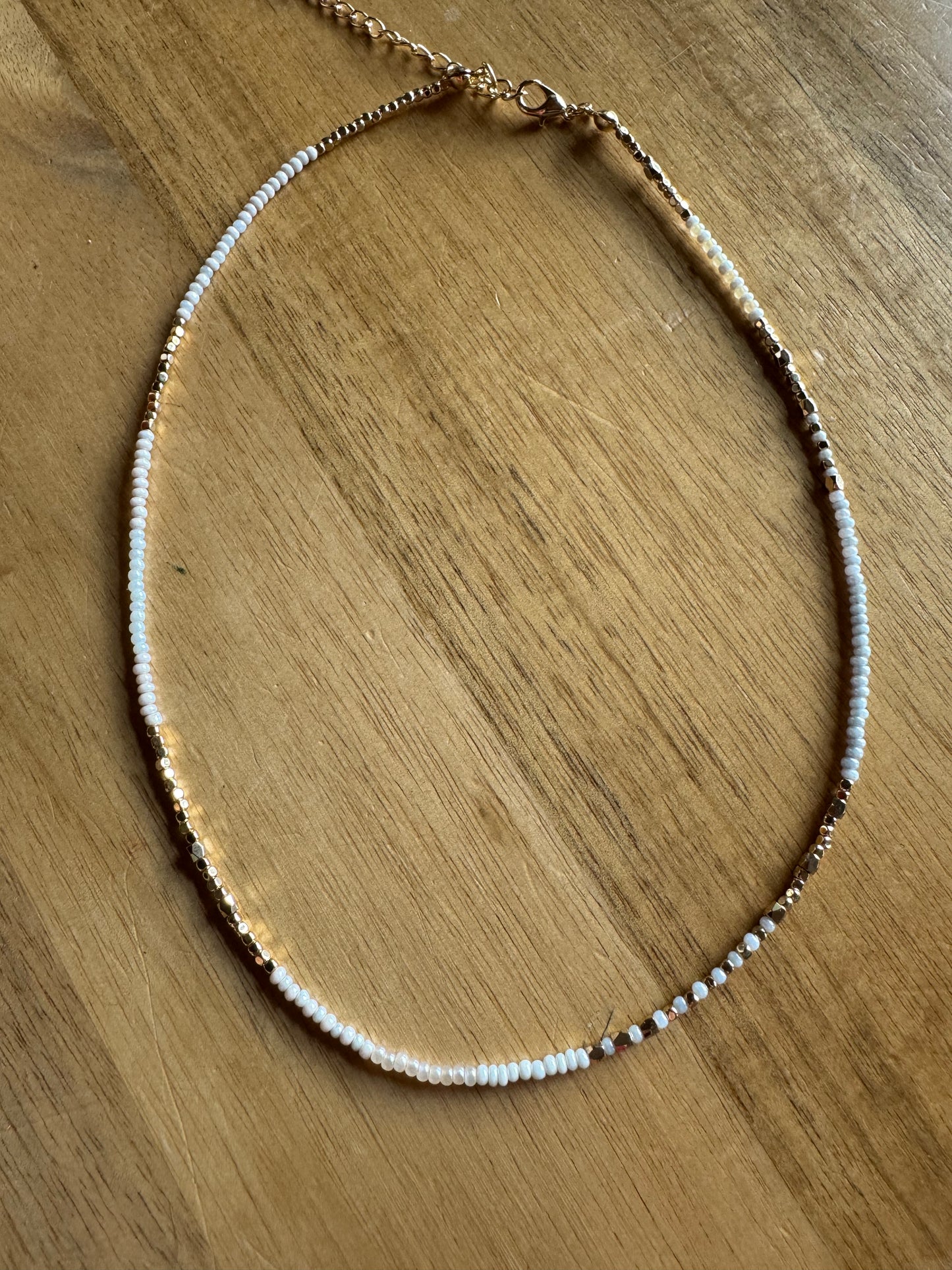 Creamy Dreamy Dainty