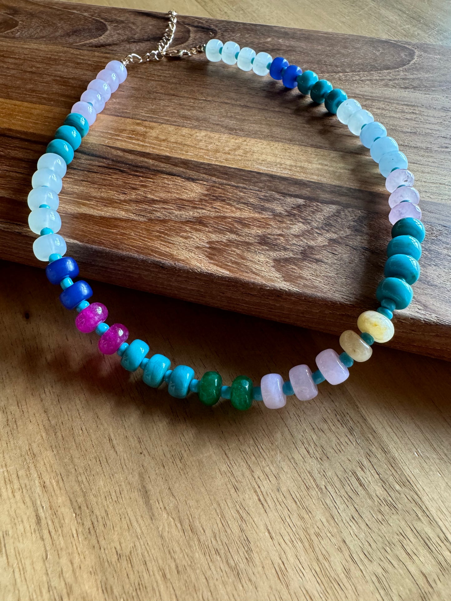 Light and Airy Necklace