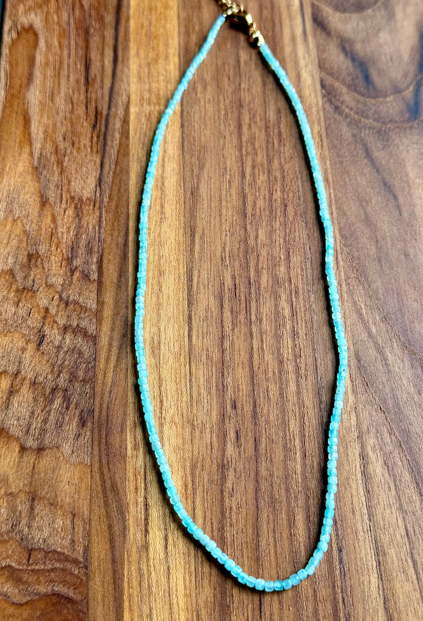 Amazonite Dainty