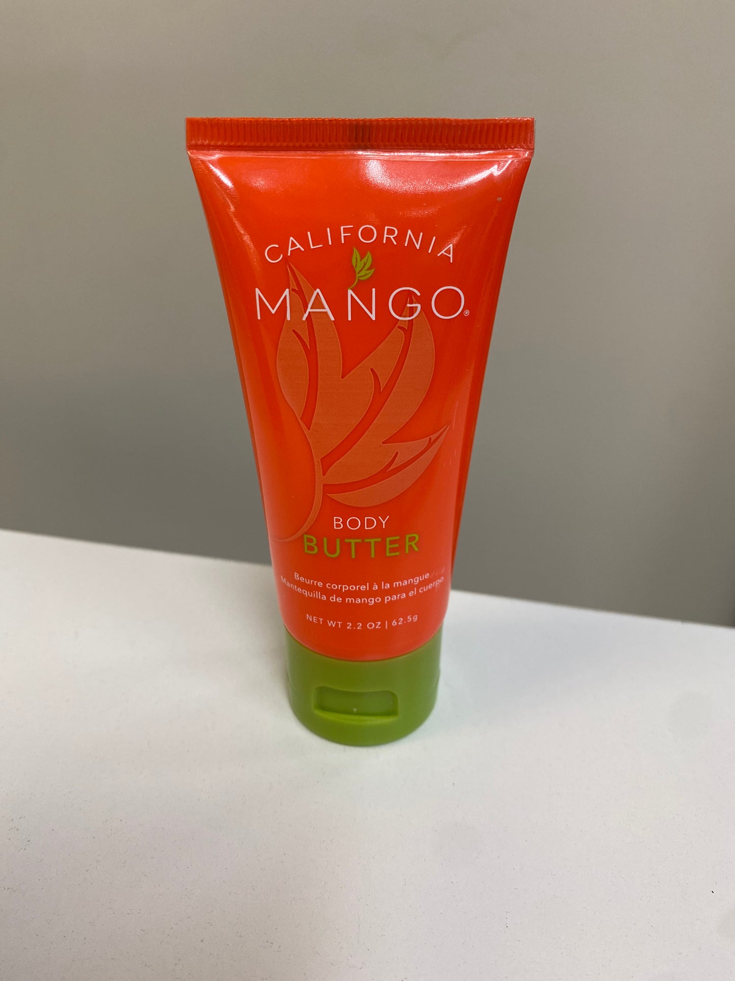 California Mango Body Butter