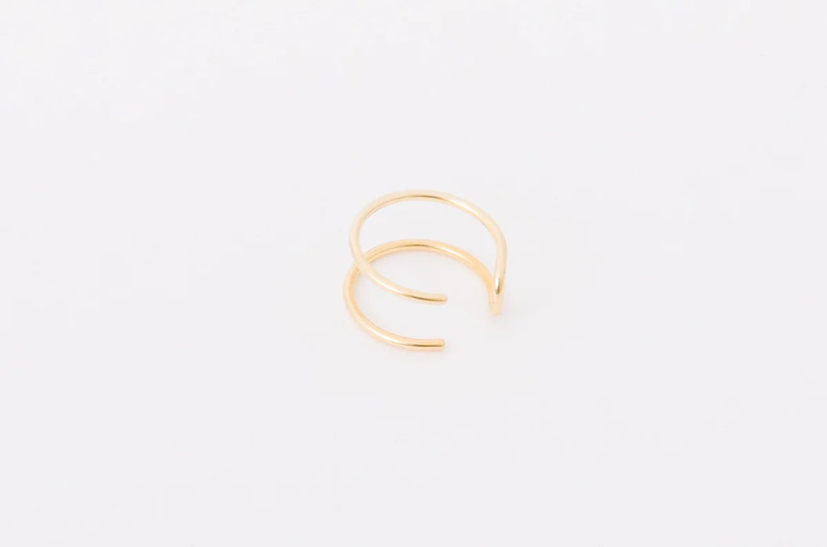 Double Ear Cuff