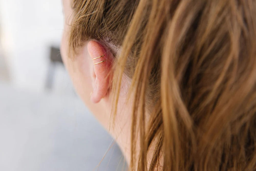 Double Ear Cuff