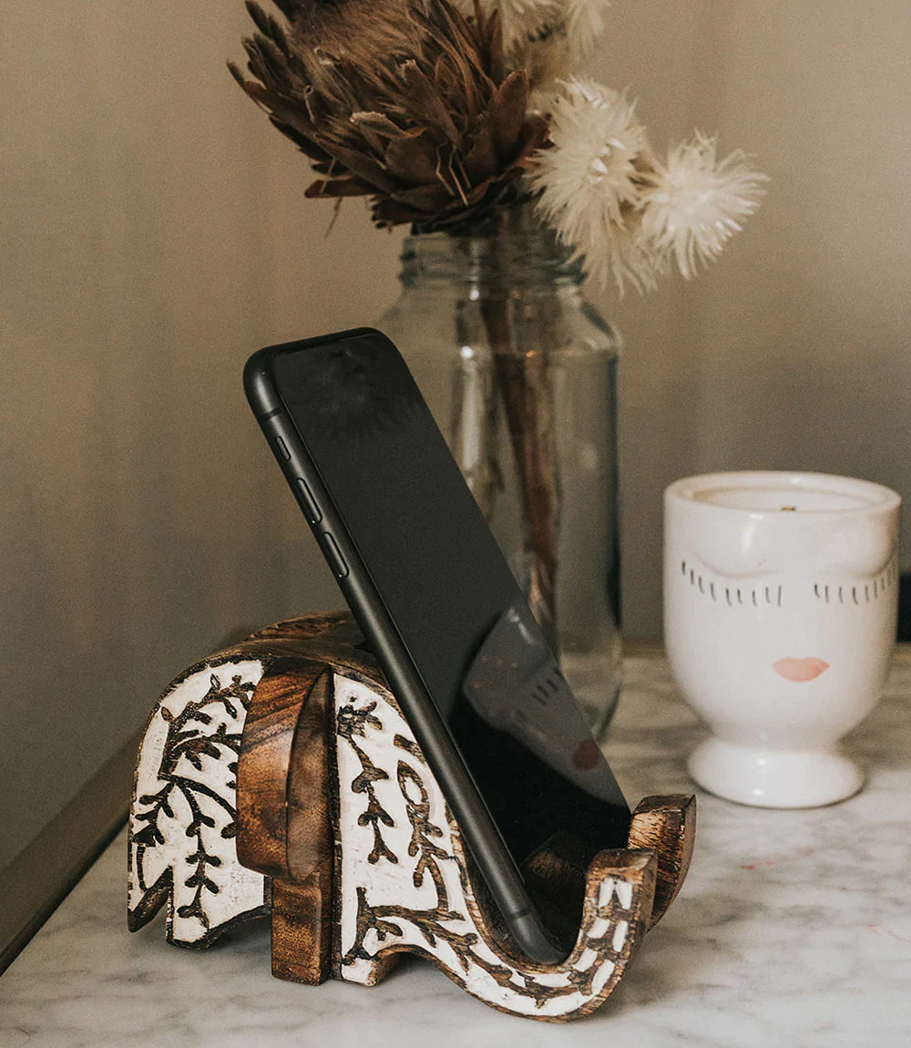 Elephant Phone Dock