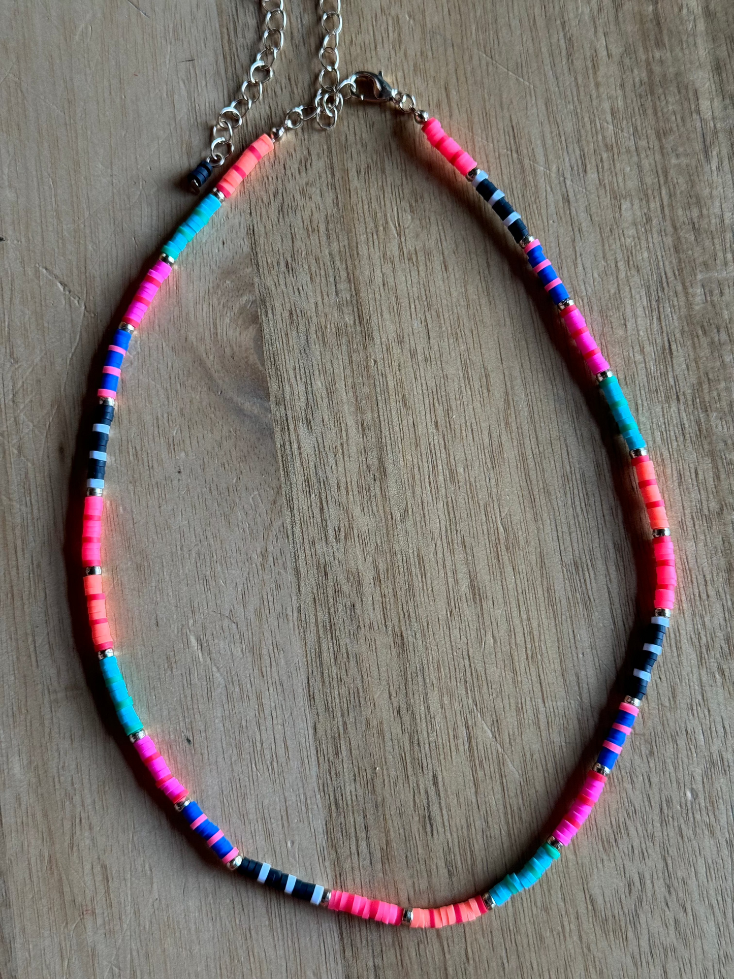 Neon Lights Necklace