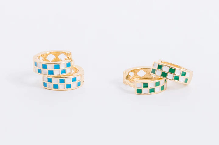 Cool Kids Checkered Huggies!!