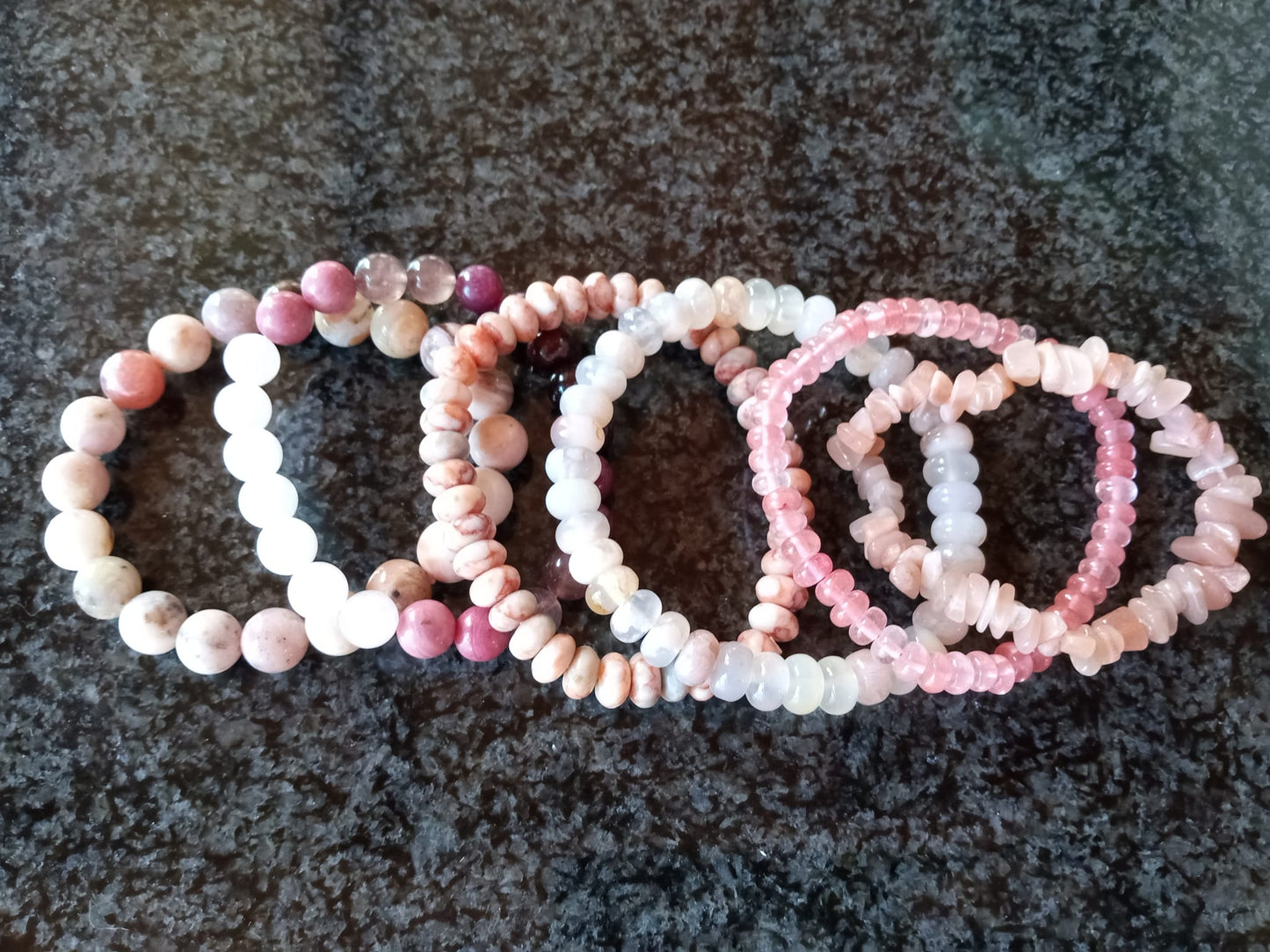 Cherry Pie Gemstone Stack