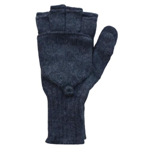 Alpaca Fingerless Glittens