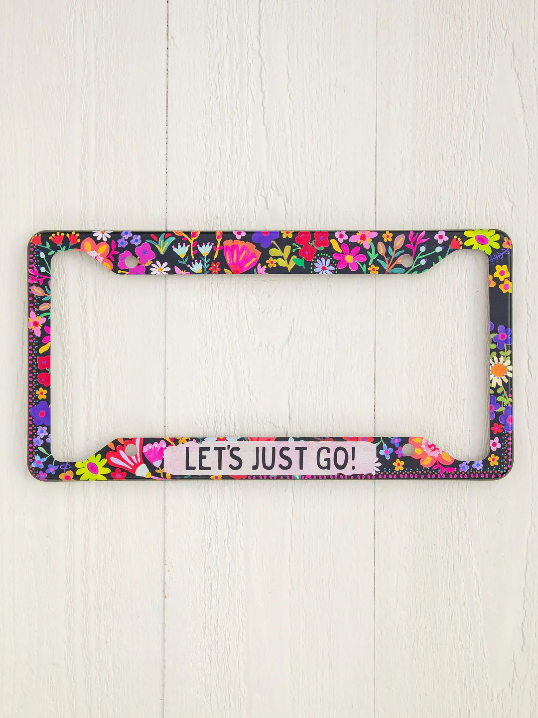 License Plate Cover