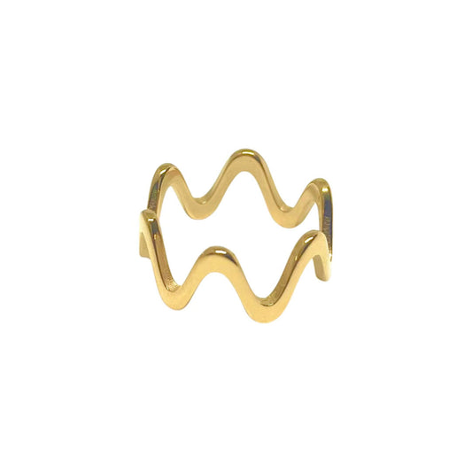 Ride the Wave Ring