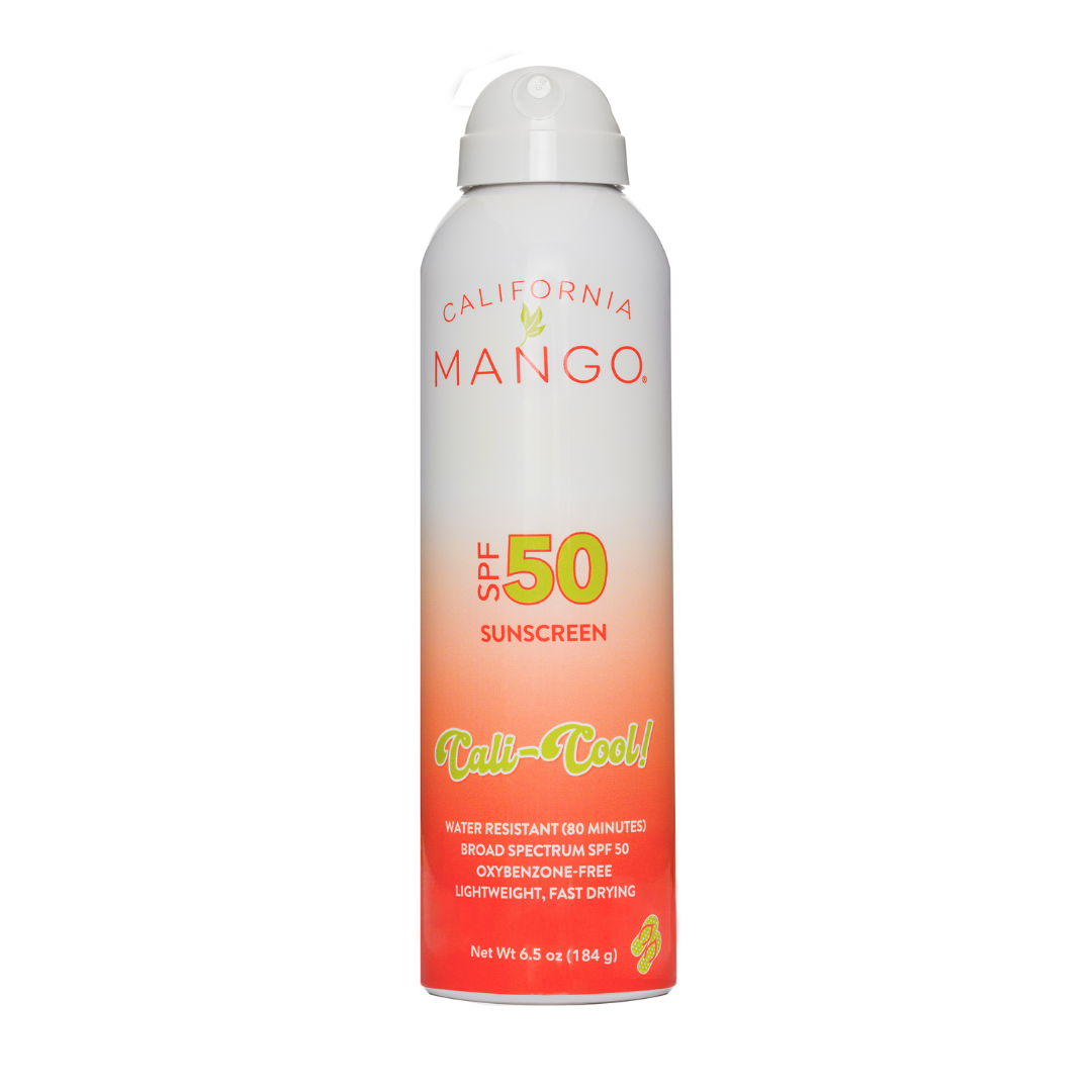 California Mango Sunscreen SPF 30 / 50