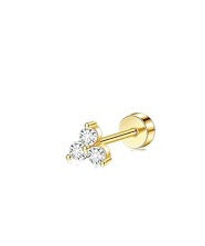 Tricot flat back studs.