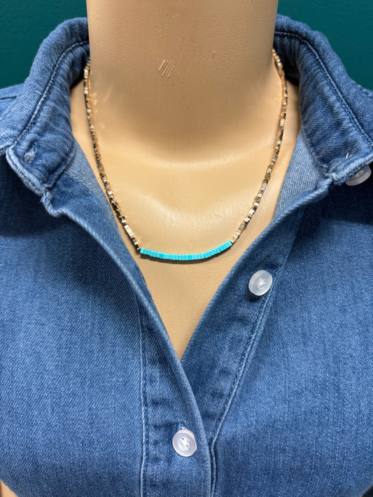 Midday Cafe Necklace