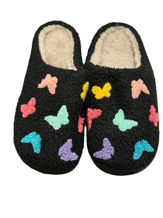 Butterfly Slippers