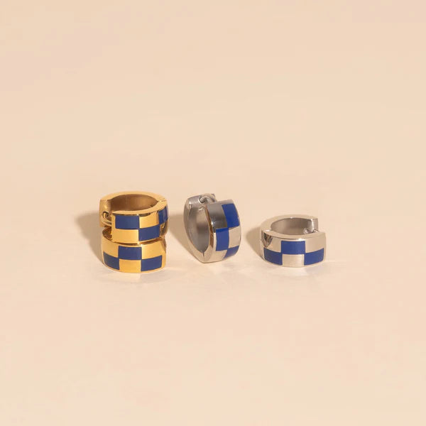 Super Chunky Checkers Huggie