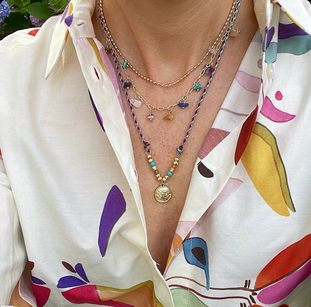 Rockin’ around Necklace