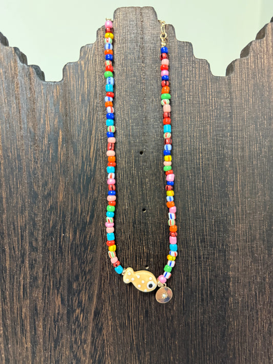 Little Fishy Choker
