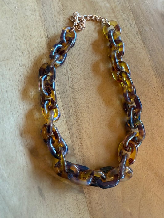 Tortoiseshell links