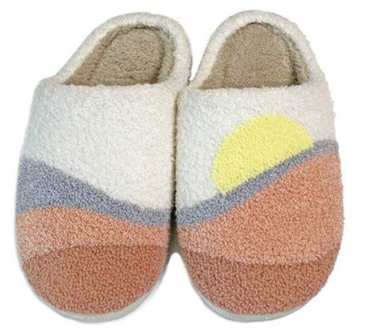 Sunrise Slipper