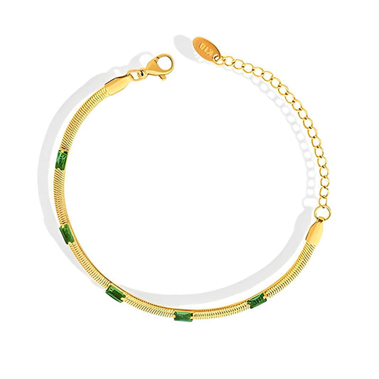 Green with Envy Bracelet