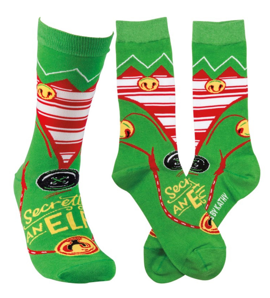 Elf socks