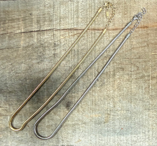 Snake chain