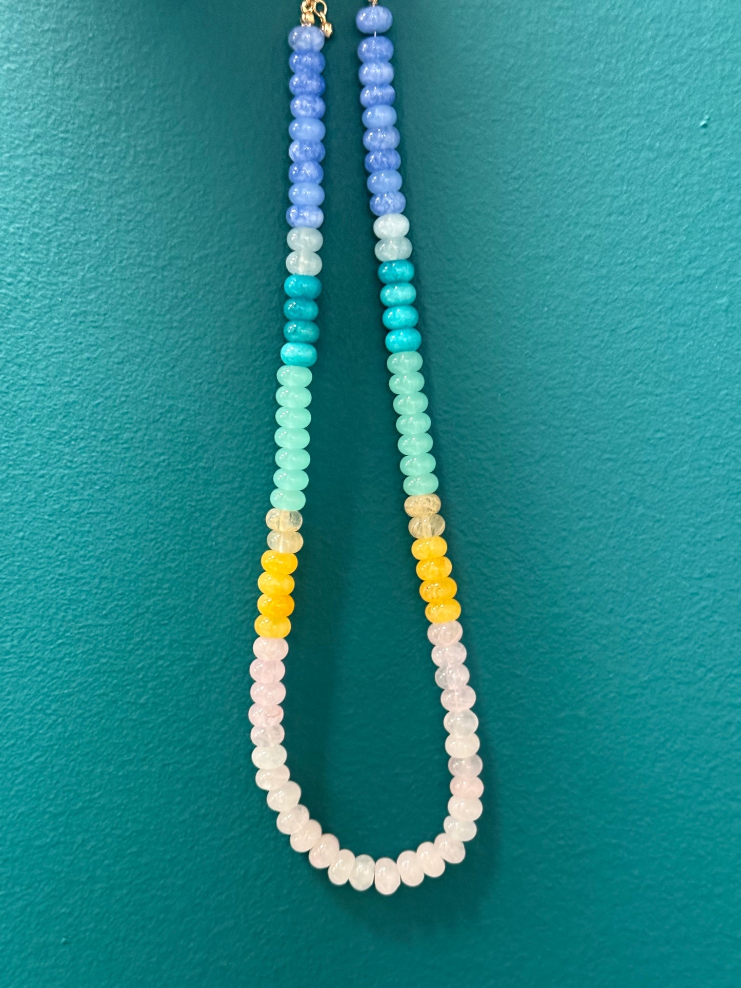 Garden Party Gemstone