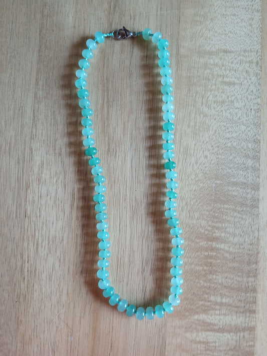 Green Aventurine Necklace