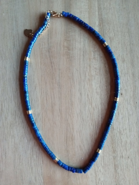 Lapis-Lazuli Choker