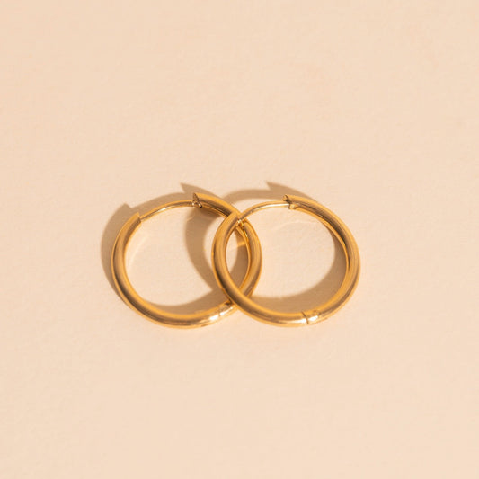 Huggie Hoops