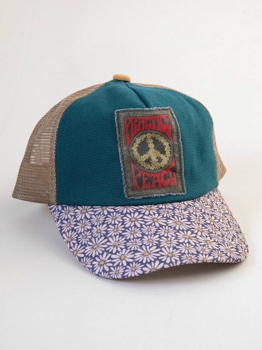 Practice Peace Hat