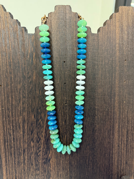 Seaside Escape necklace