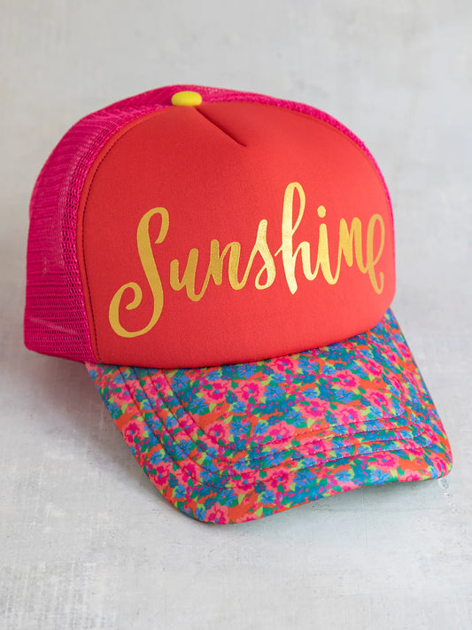 Sunshine hat
