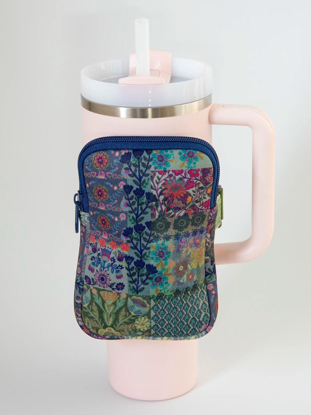 Water bottle purse