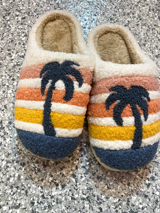 Palm Slippers