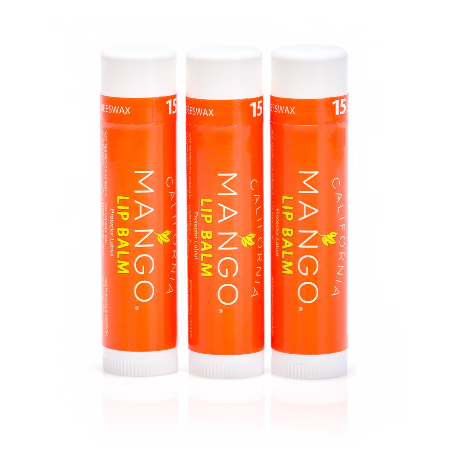 California Mango Lip Balm