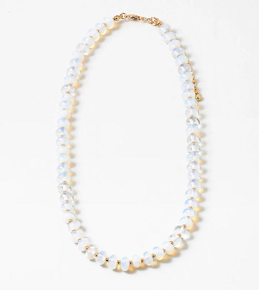 Moonstone Necklace