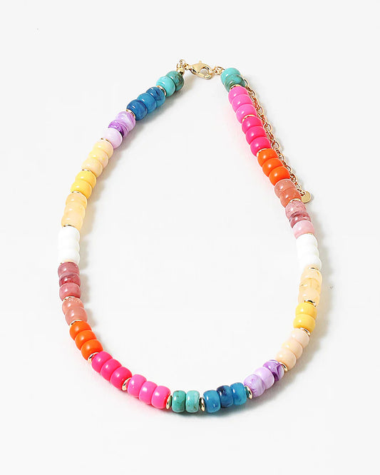 Suntan and Lemonade Necklace