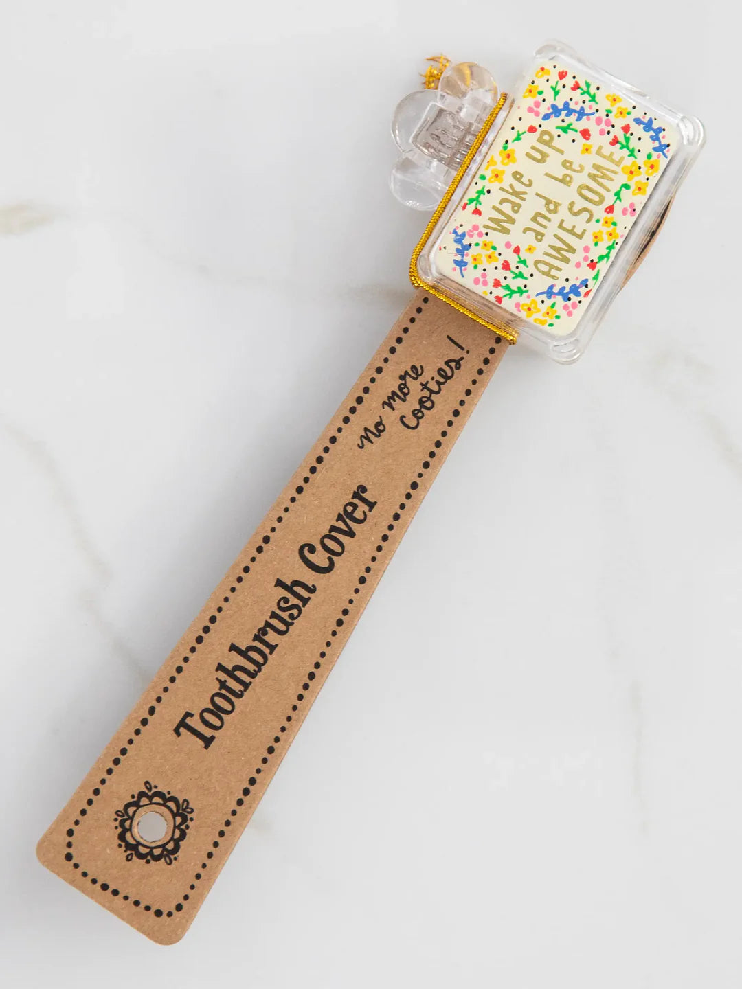 Tooth Brush Cover