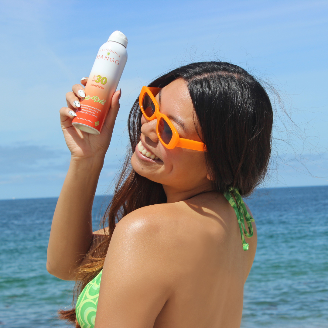 California Mango Sunscreen SPF 30 / 50