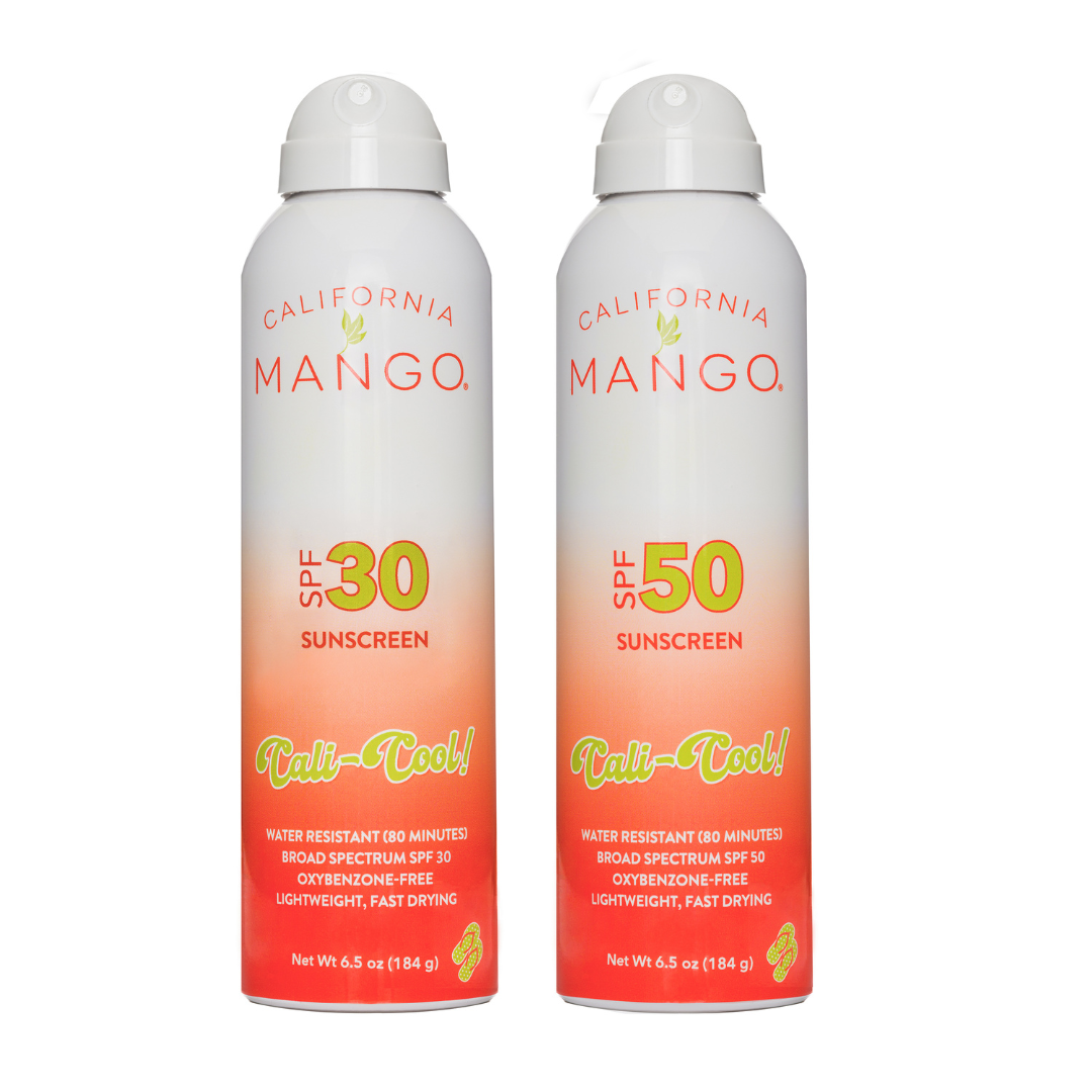 California Mango Sunscreen SPF 30 / 50